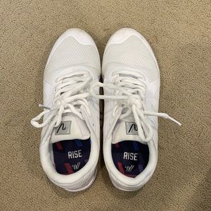 Varsity spirit cheer shoes